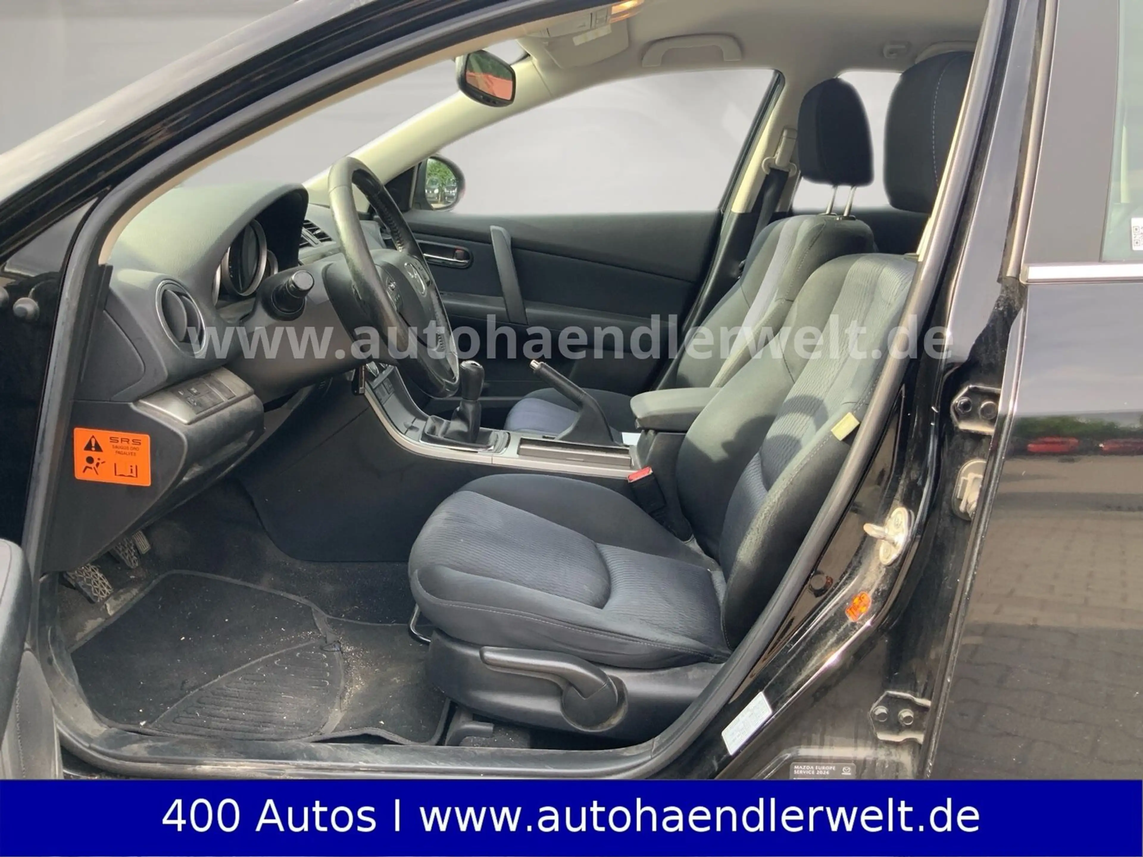 Mazda 6 2.0 Center-Line — photo 9
