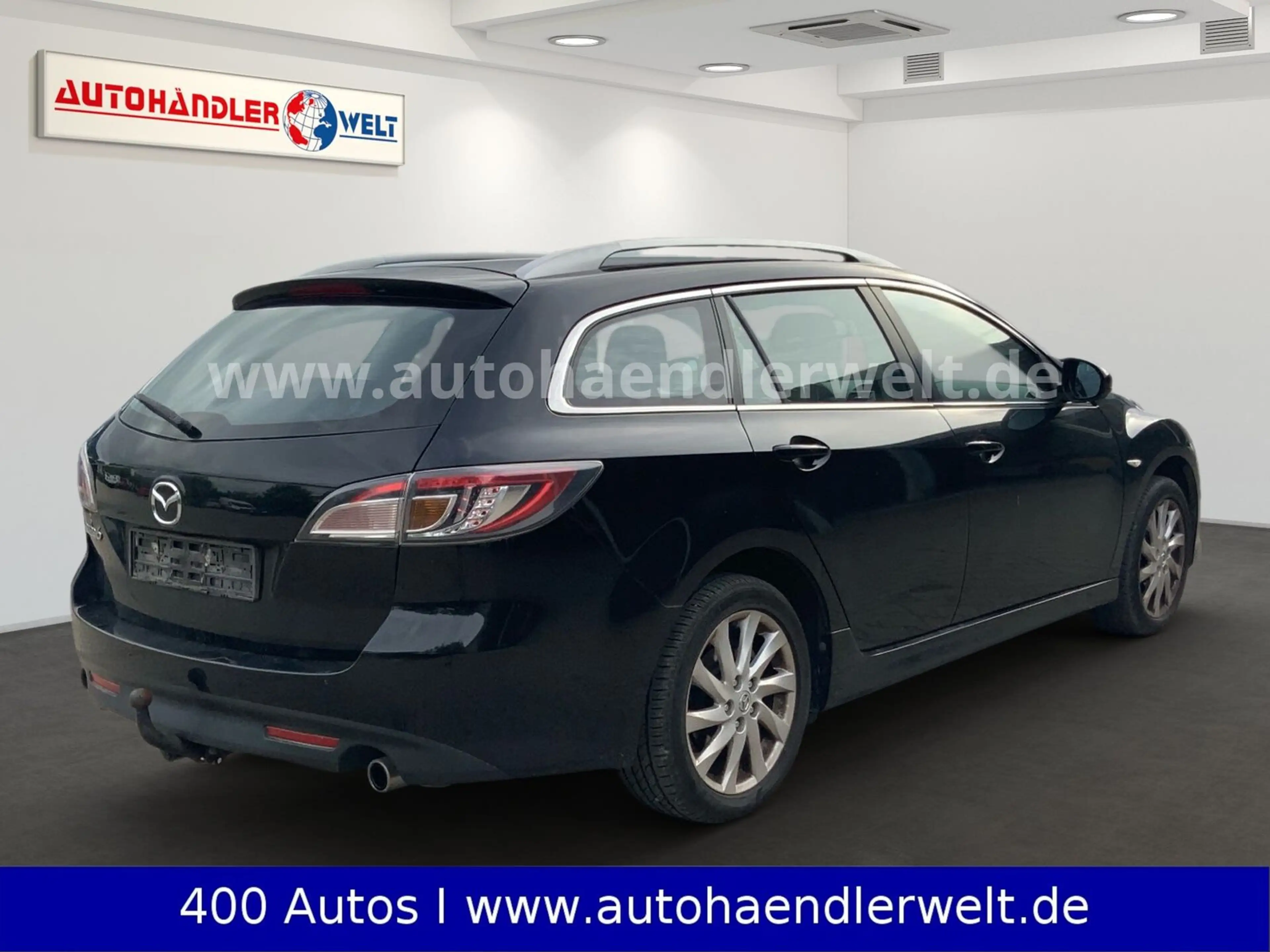 Mazda 6 2.0 Center-Line — photo 5
