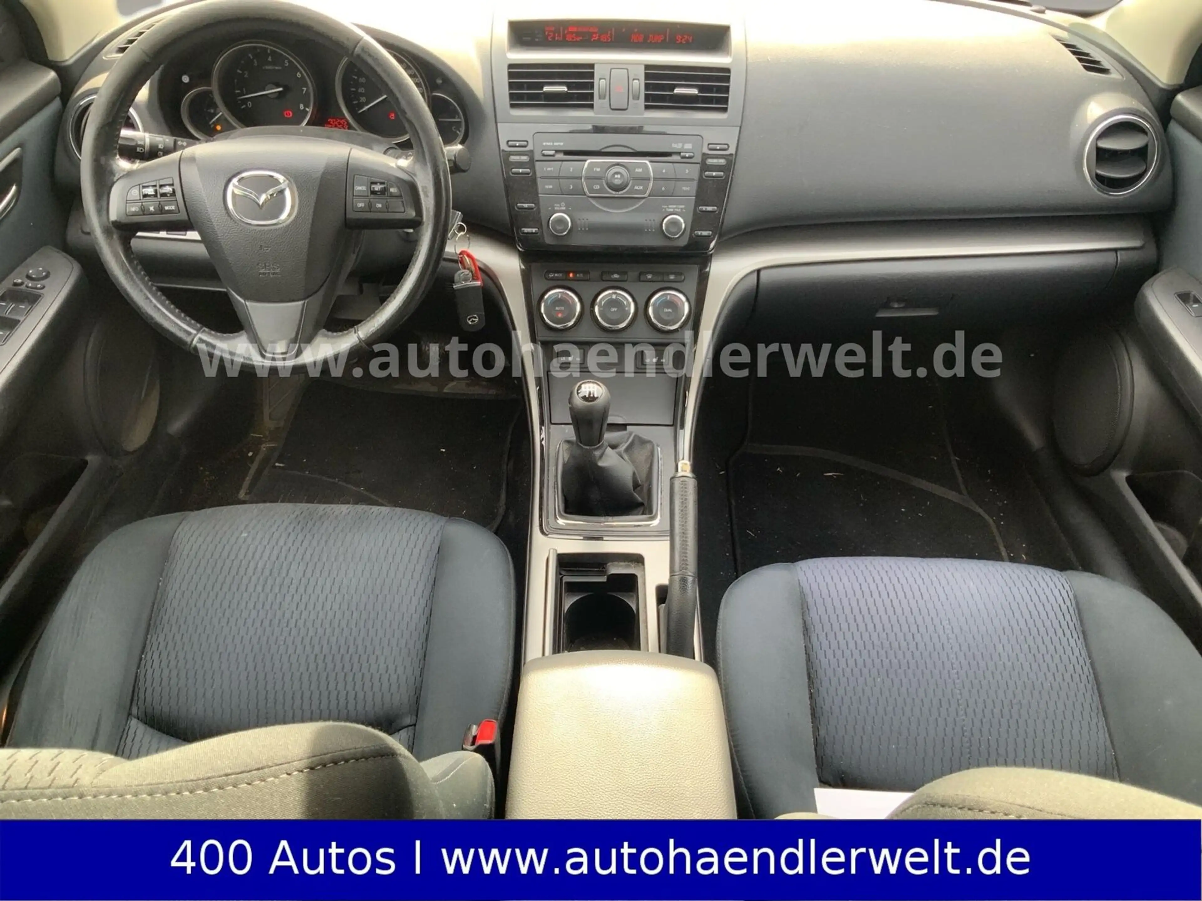 Mazda 6 2.0 Center-Line — photo 11