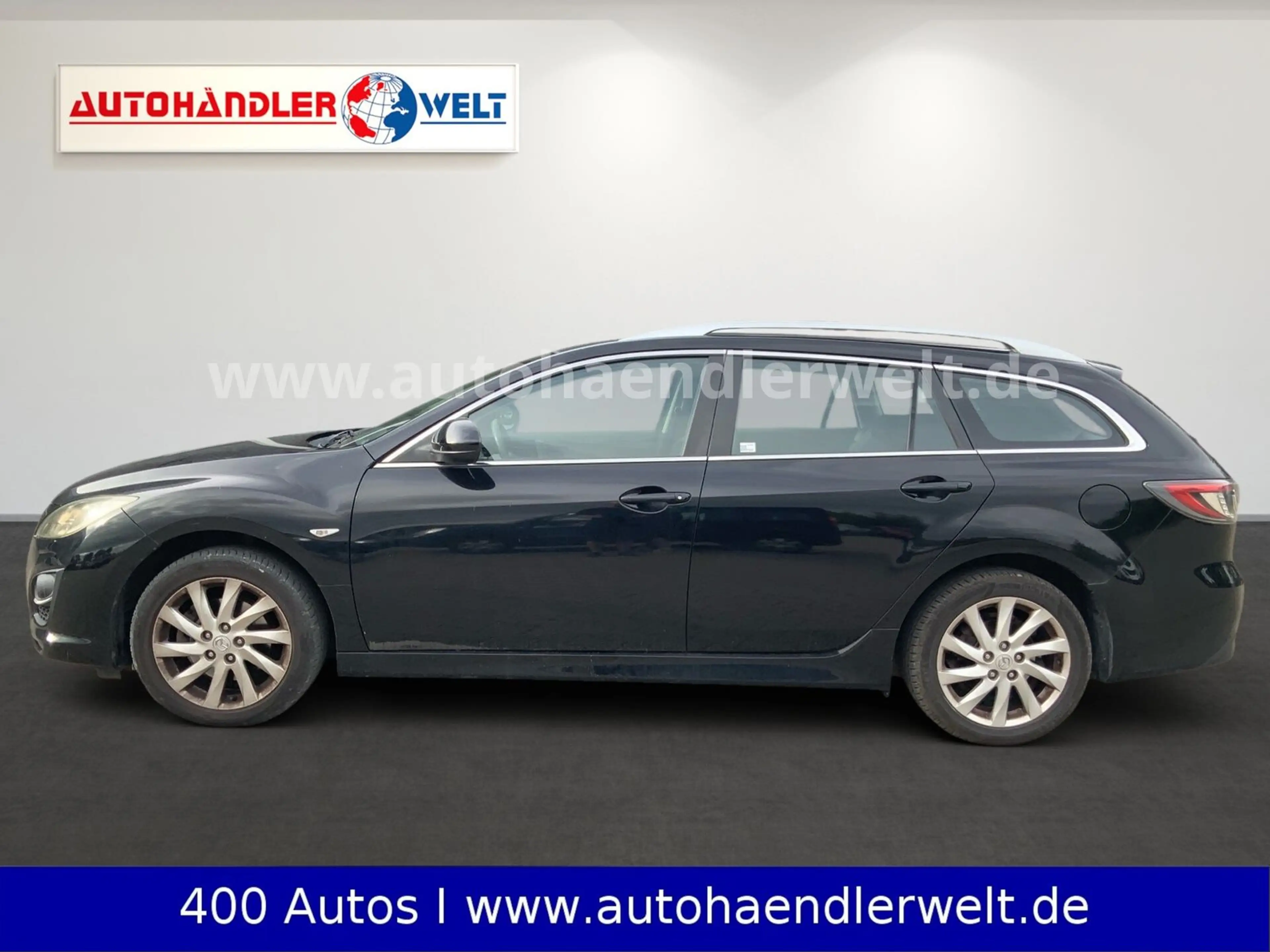 Mazda 6 2.0 Center-Line — photo 7