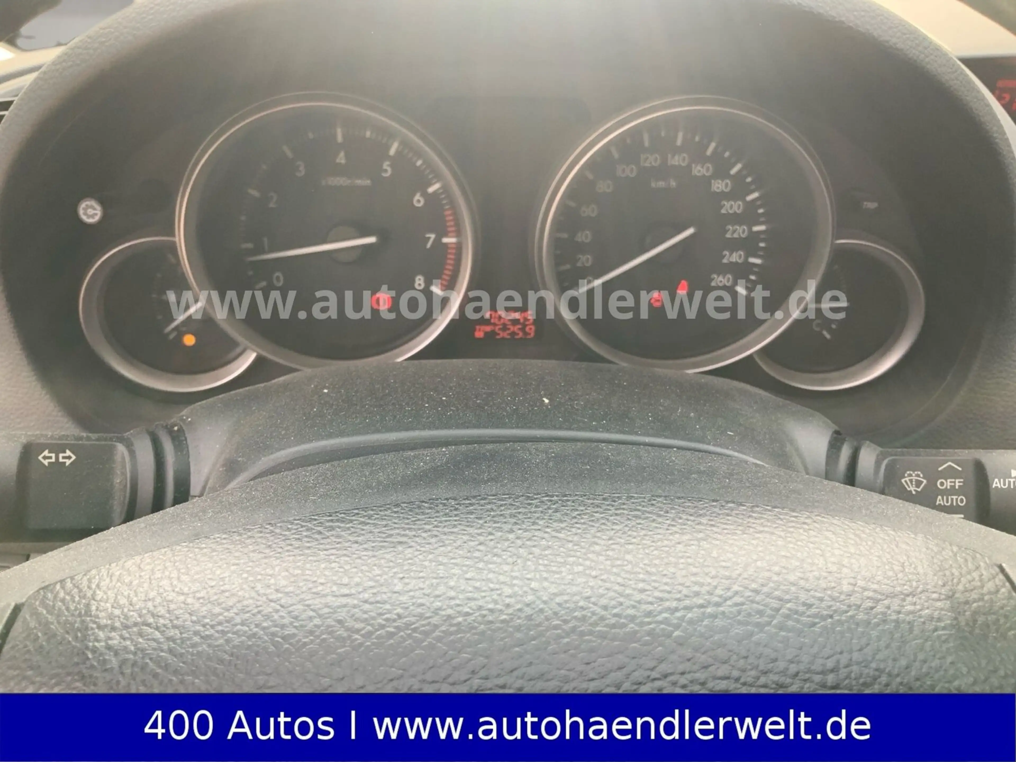 Mazda 6 2.0 Center-Line — photo 10