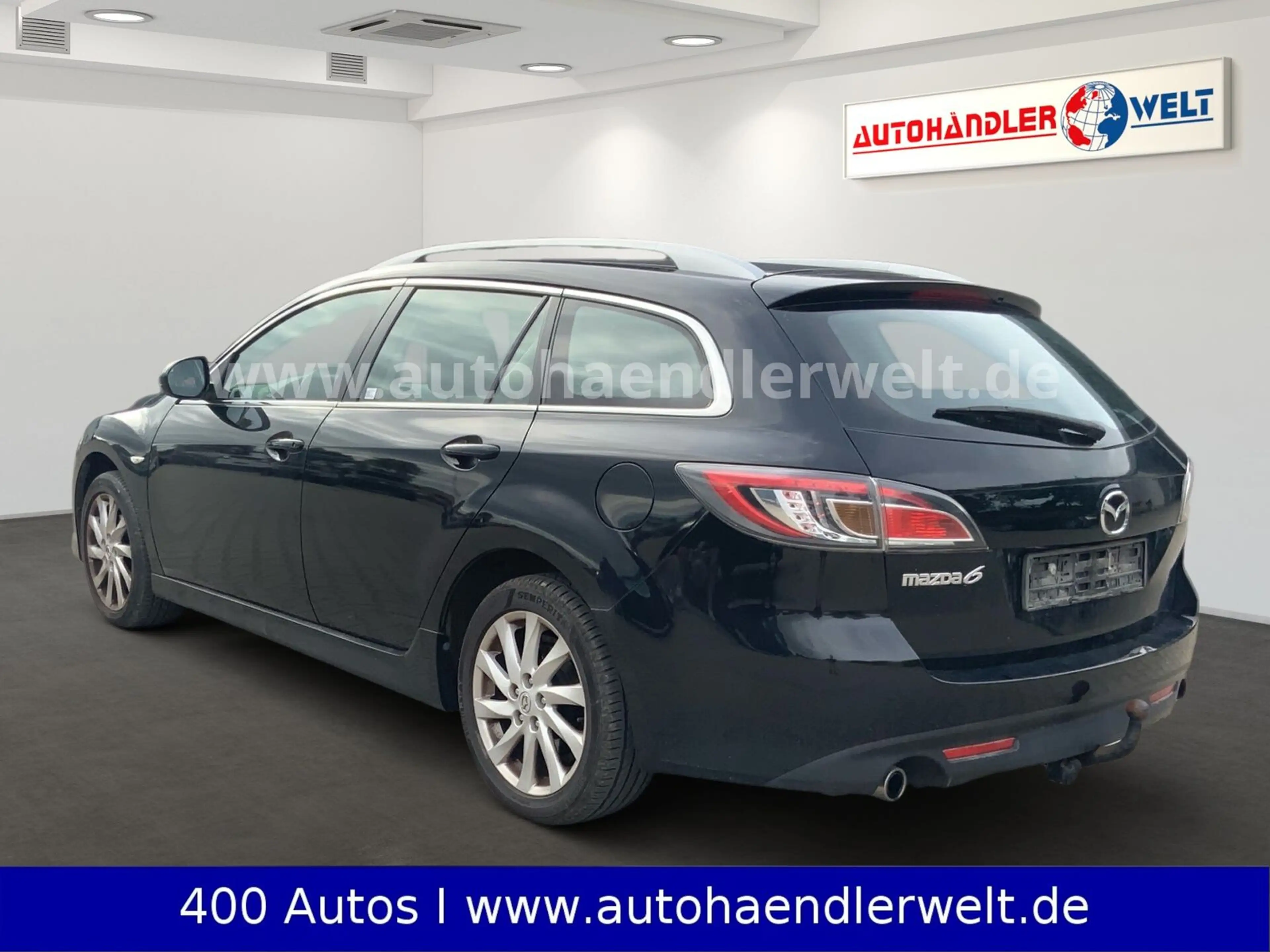 Mazda 6 2.0 Center-Line — photo 6