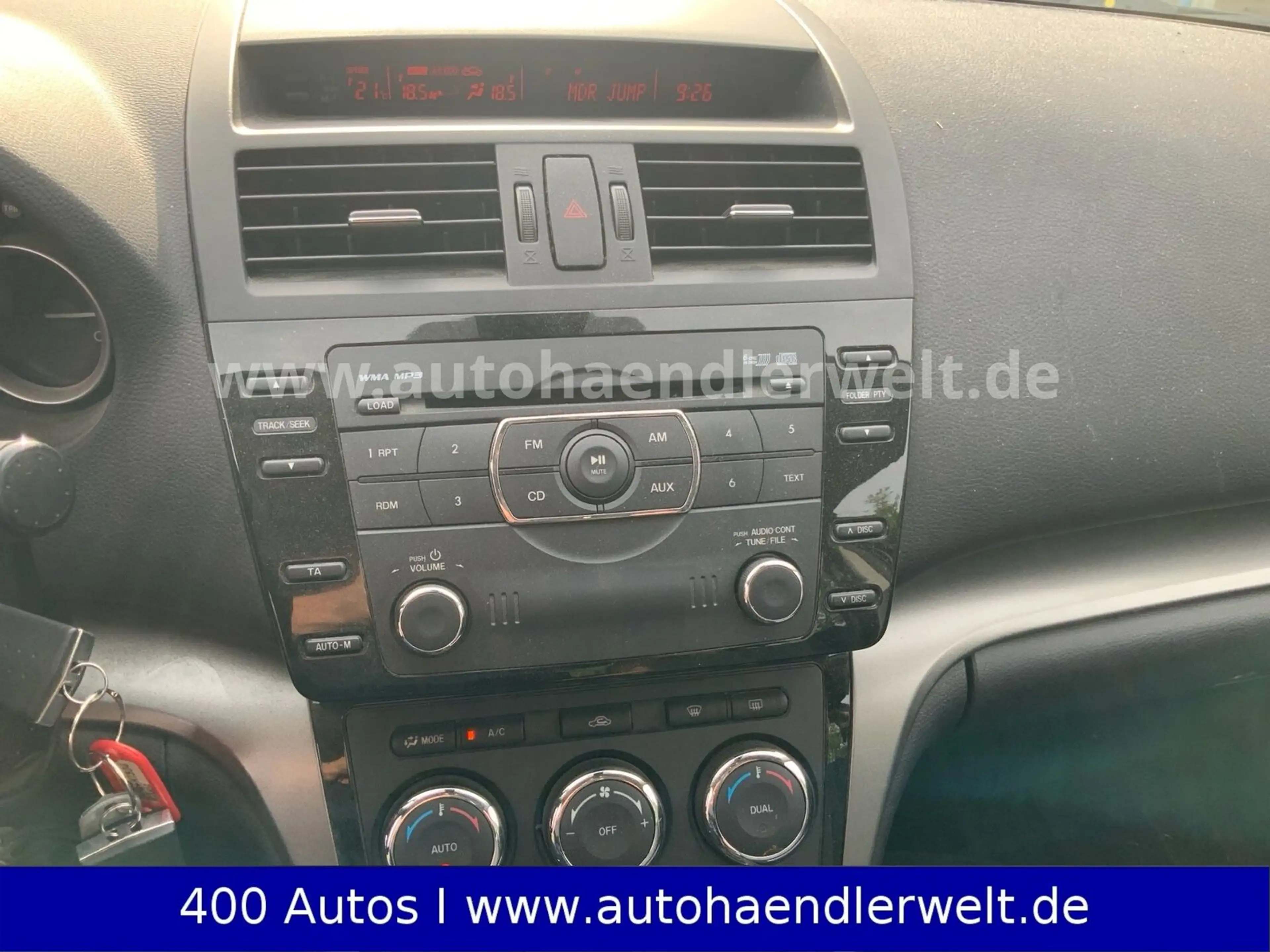 Mazda 6 2.0 Center-Line — photo 14