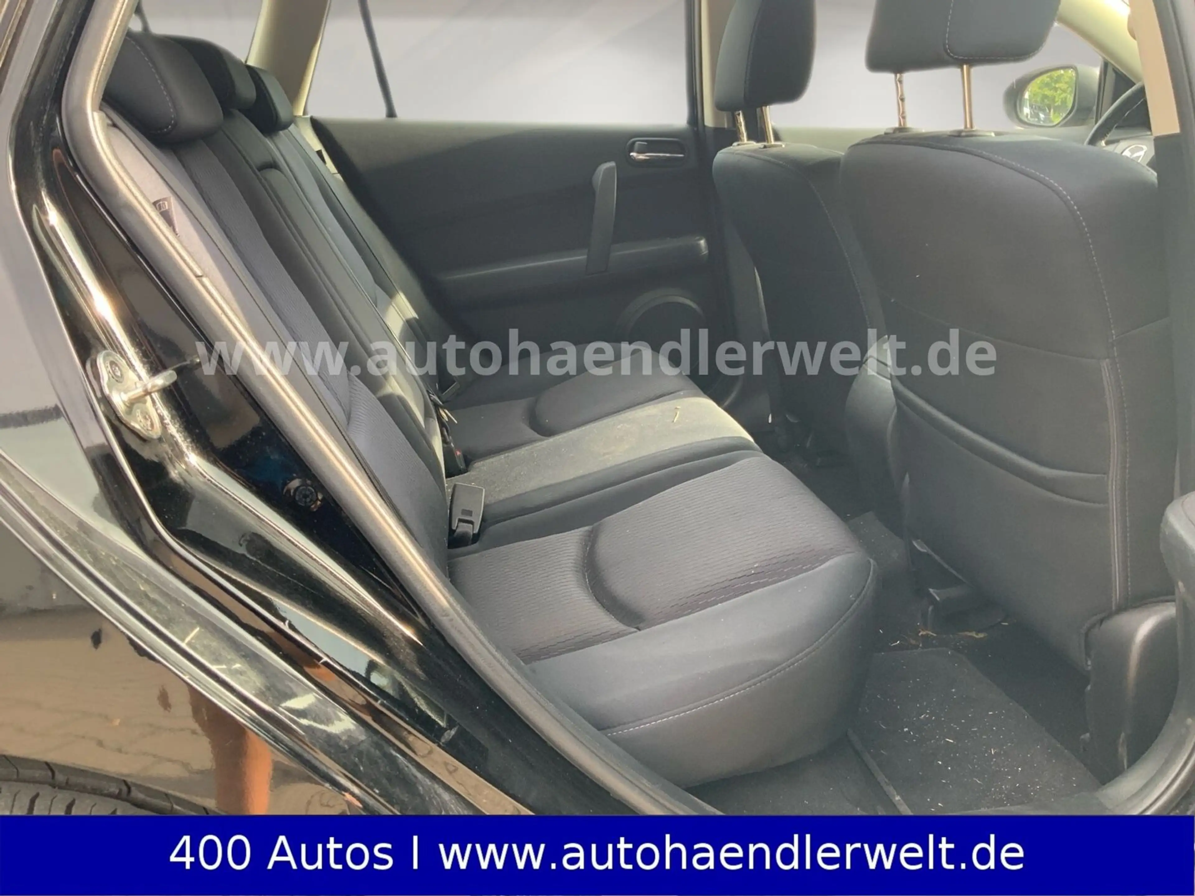 Mazda 6 2.0 Center-Line — photo 12