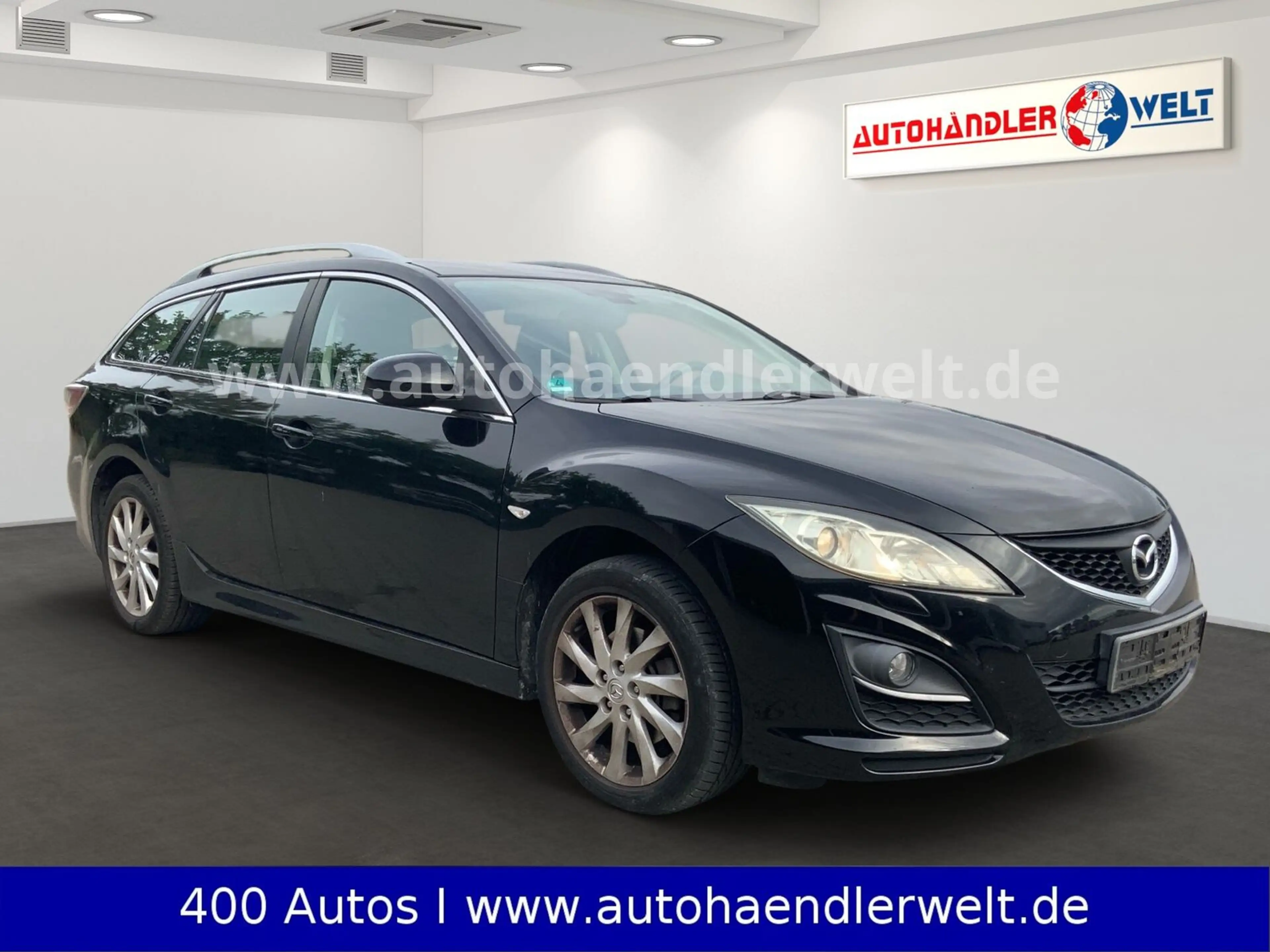 Mazda 6 2.0 Center-Line — photo 3