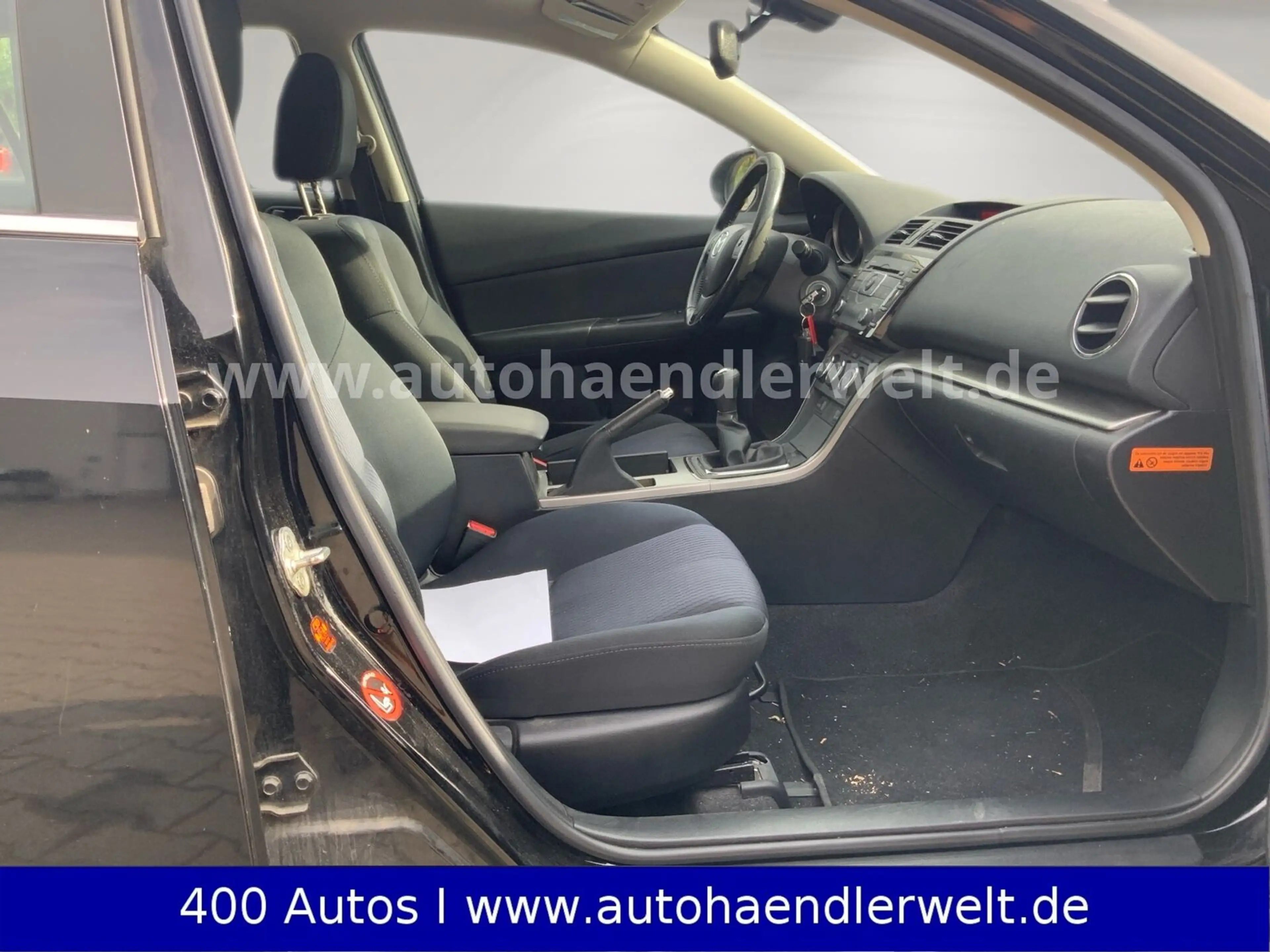 Mazda 6 2.0 Center-Line — photo 13