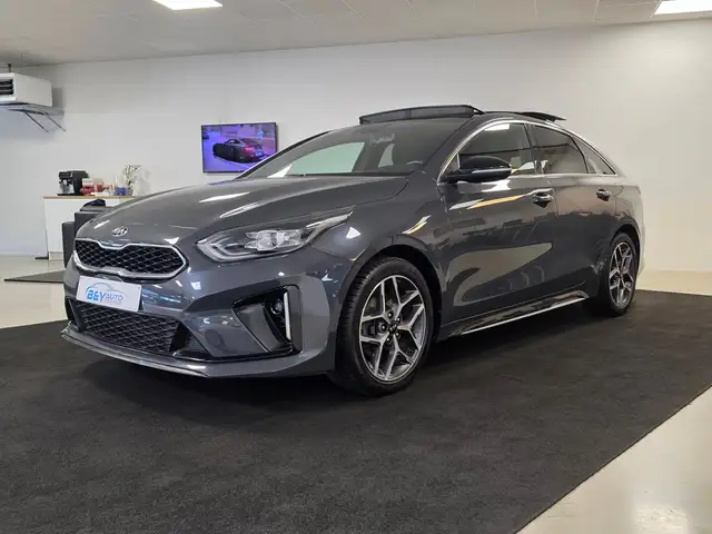 Kia ProCeed / pro_cee'd 1.0 T-GDi GT-Line ISG