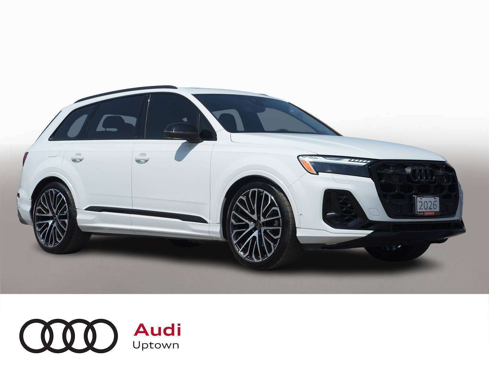 2026 Audi SQ7