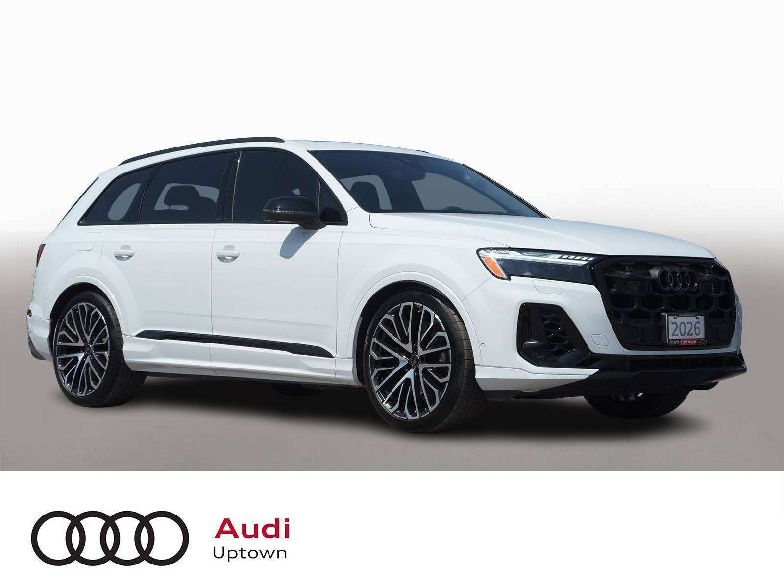 2026 Audi SQ7