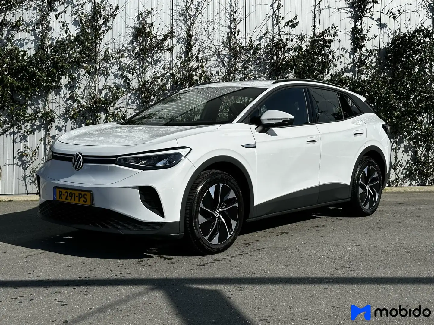 Volkswagen ID.4 52KWH Wit - 1