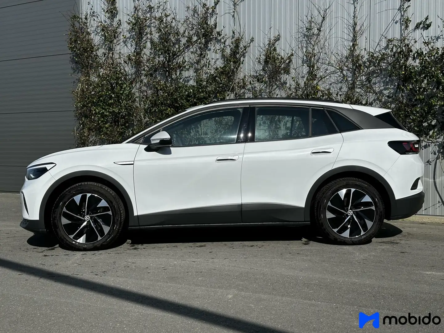Volkswagen ID.4 52KWH Wit - 2
