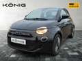 Fiat 500e Automatik, Carplay Schwarz - thumbnail 1
