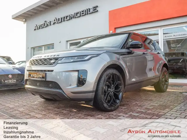 Land Rover Range Rover Evoque D165 S*Panorama*Winter Paket*
