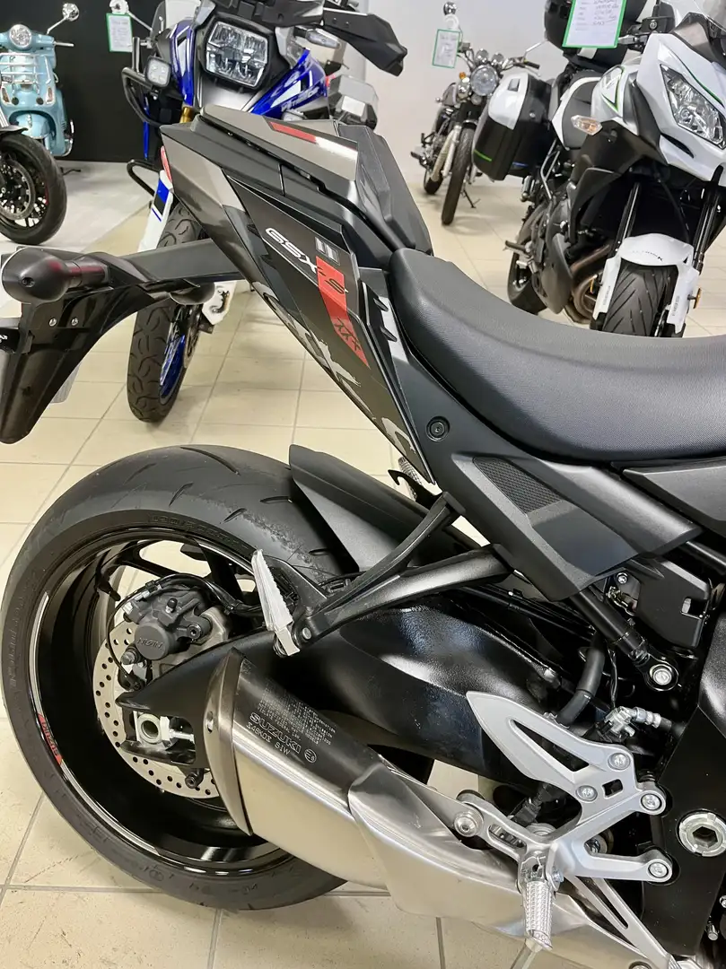 Suzuki GSX-S 950 Nero - 2