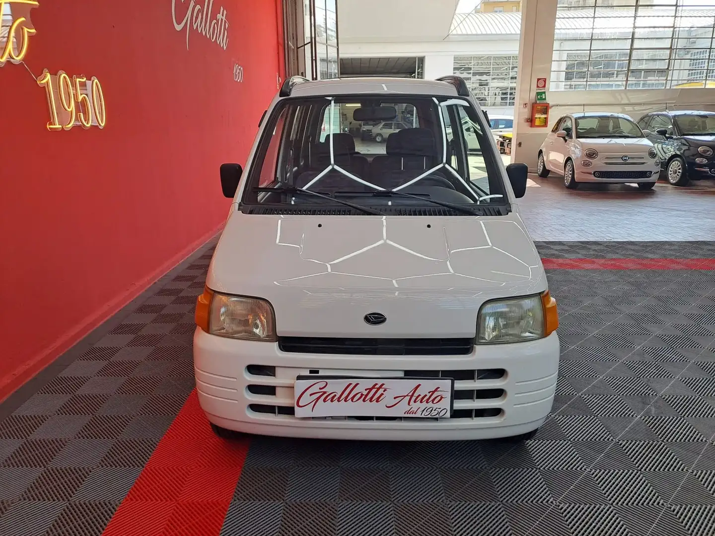 Daihatsu Move Alb - 2