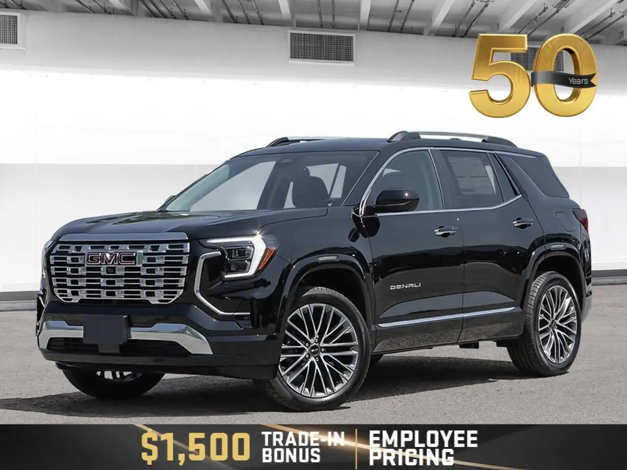 2026 GMC Terrain