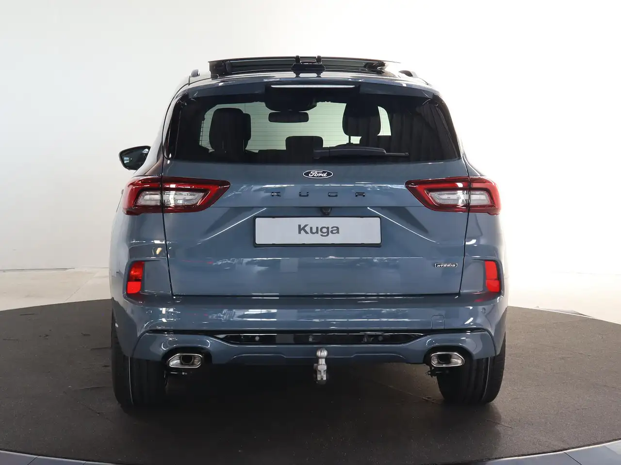 Ford Kuga 2026