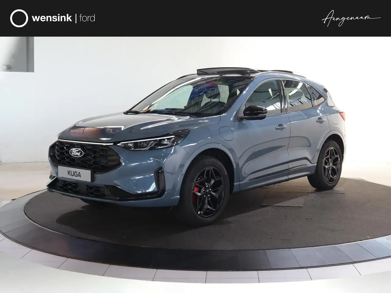 Ford Kuga 2026