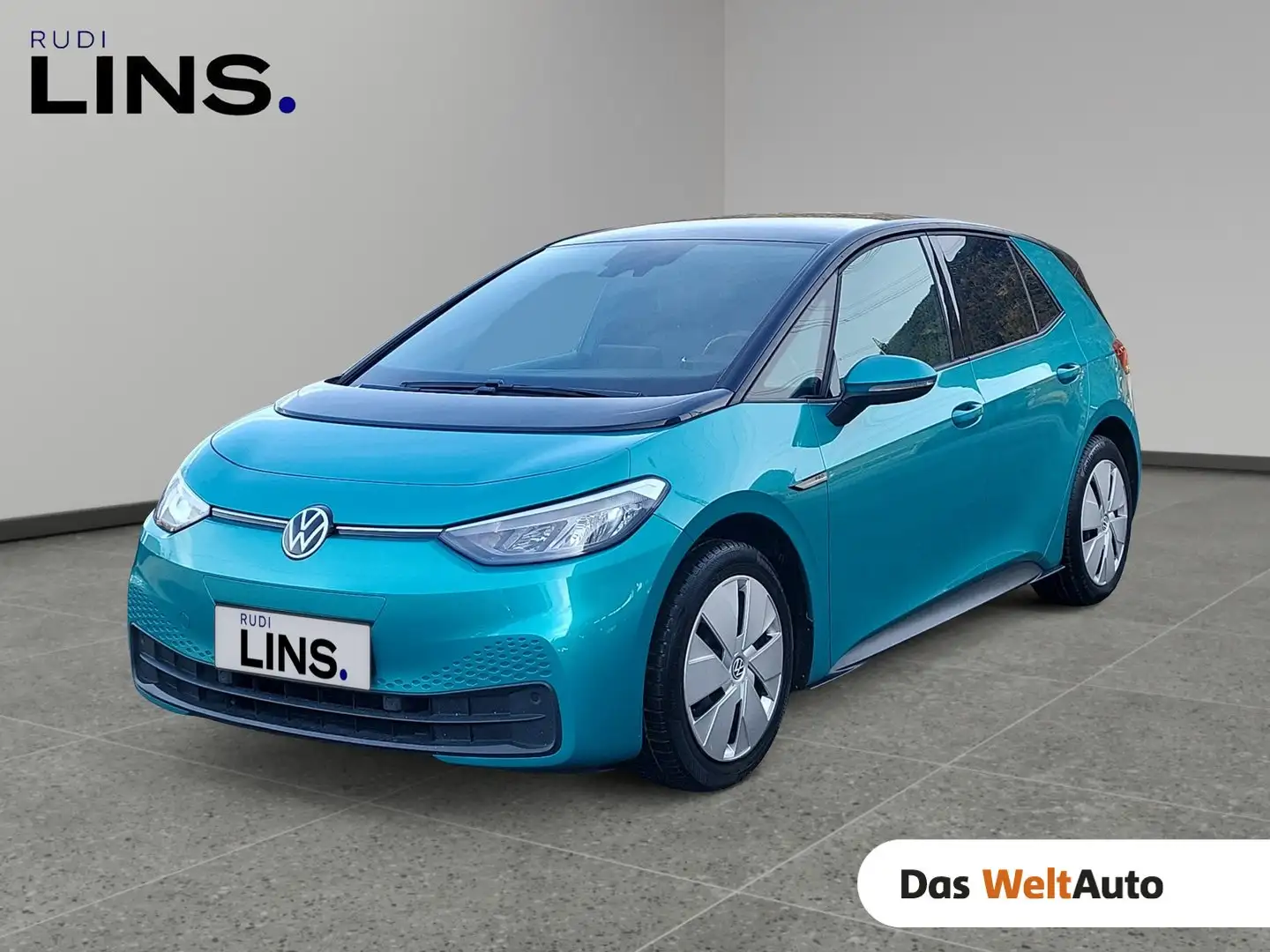 Volkswagen ID.3 Pro Performance 150 kW Life Blue - 1