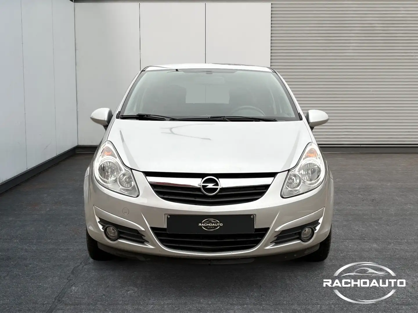 Opel Corsa Corsa 1.2 / GARANTIE / AUTOMAAT / AIRCO / Grijs - 2