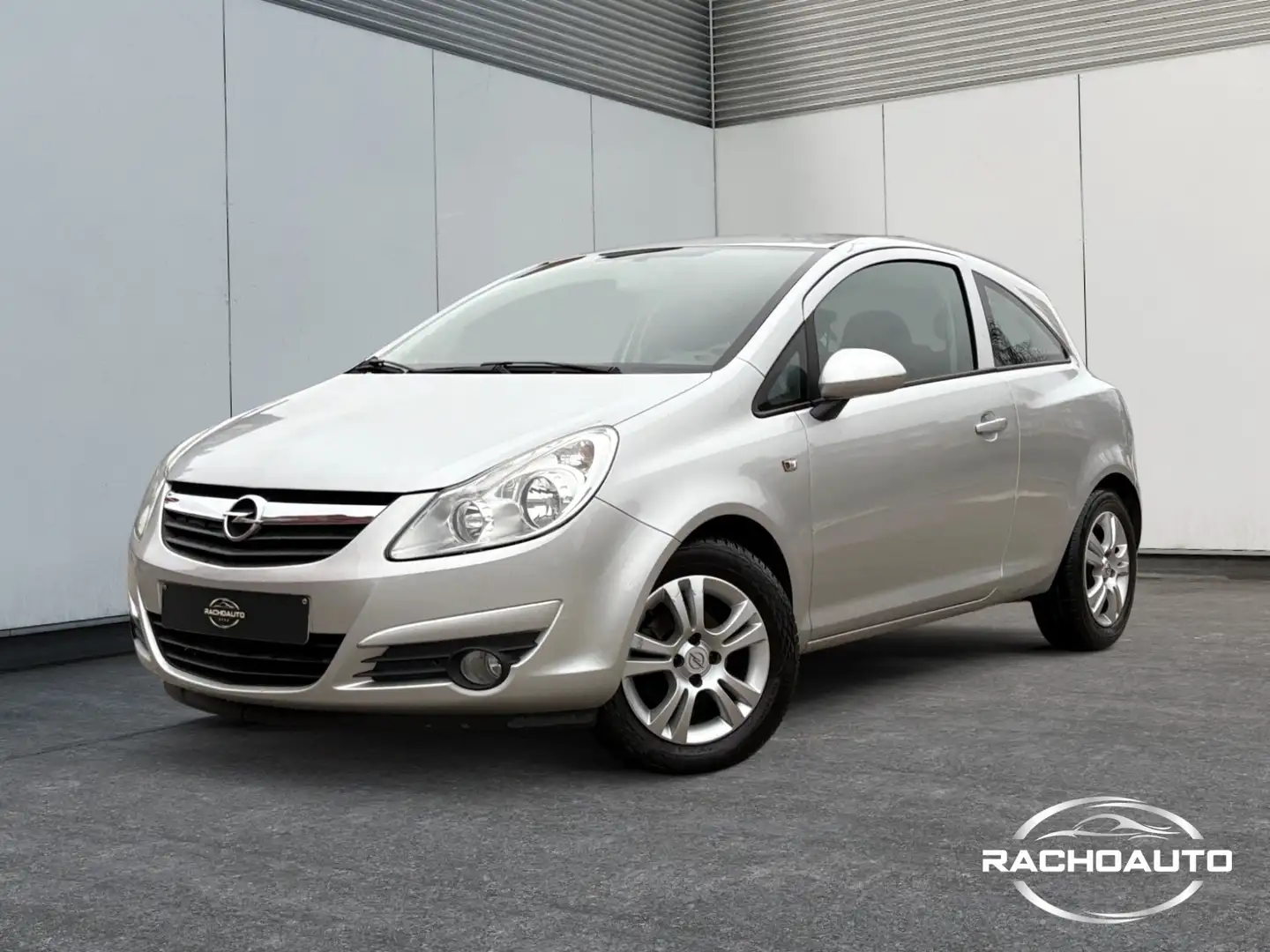 Opel Corsa Corsa 1.2 / GARANTIE / AUTOMAAT / AIRCO / Grijs - 1