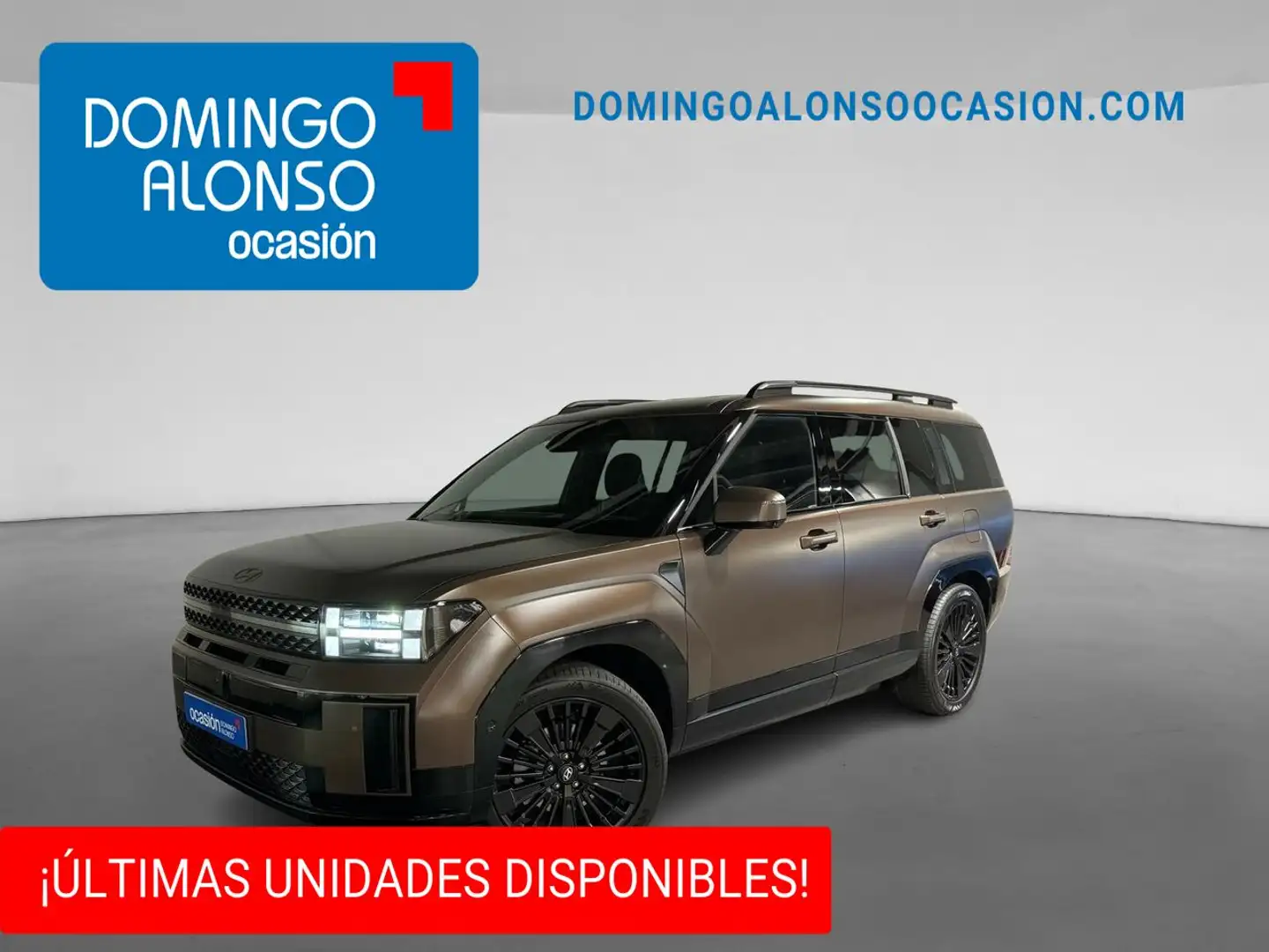 Hyundai SANTA FE Nuevo   Híbrido enchufable 1.6 T-GDi (252 CV) AT6 - 1