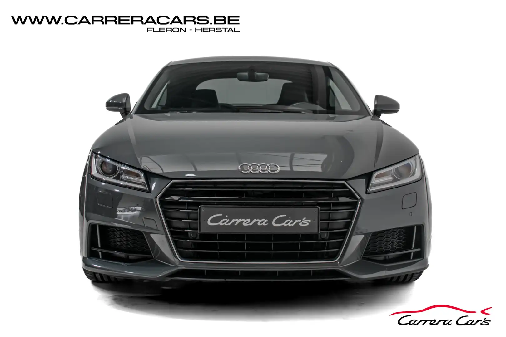 Audi TT 1.8 TFSI S-tronic*|S-LINE*VIRTUAL COCKPIT*XENON*| Сірий - 2