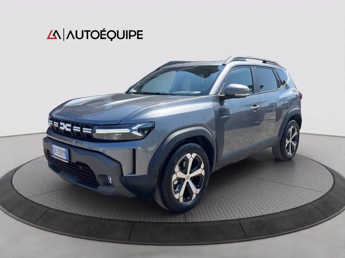 Dacia Duster 1.6 hybrid Journey 140cv Grigio - 1