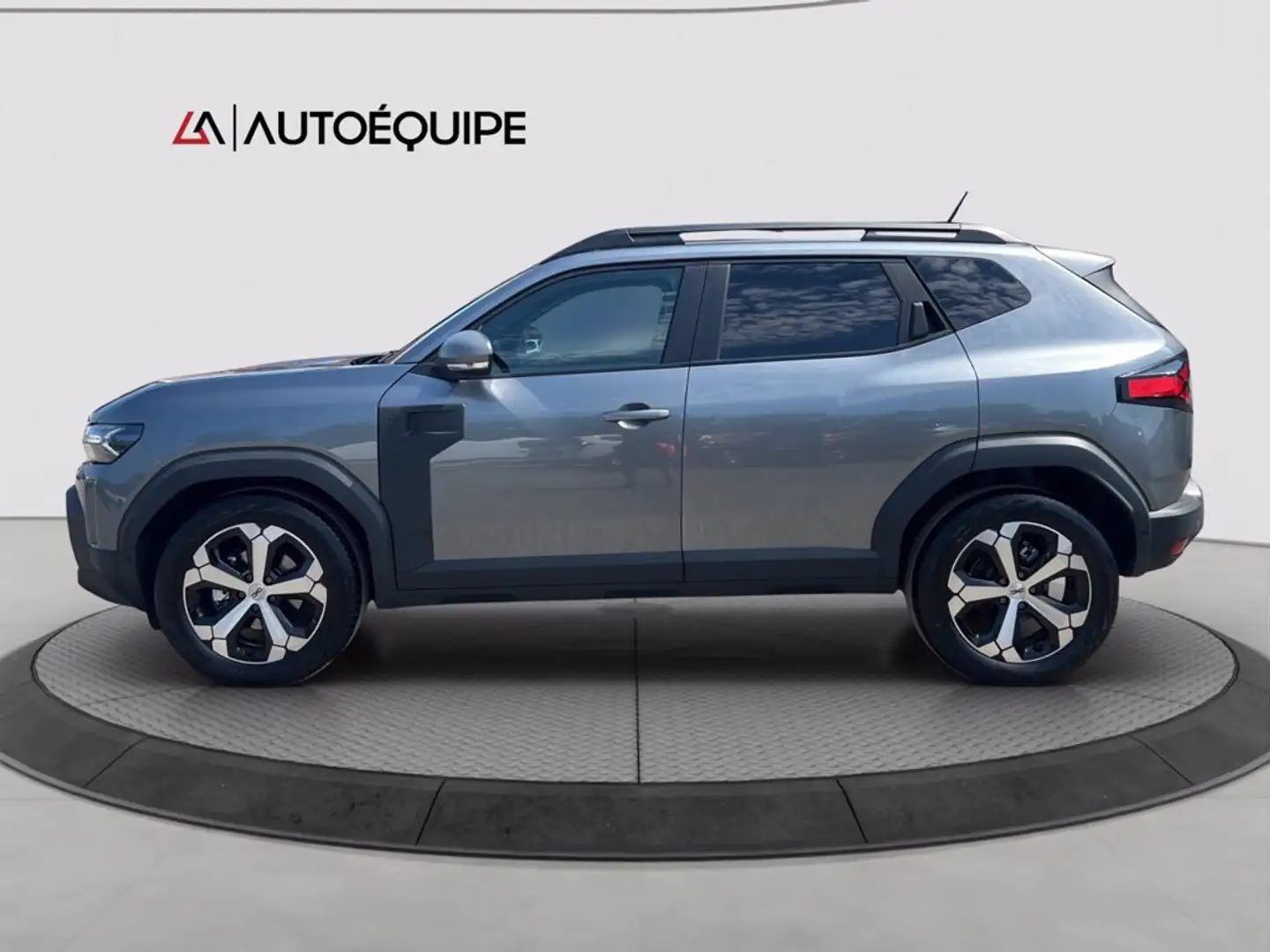 Dacia Duster 1.6 hybrid Journey 140cv Grigio - 2