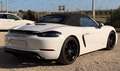 Porsche 718 Boxster GTS Blanc - thumbnail 4