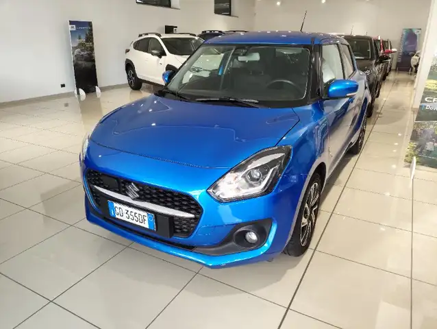 Suzuki Swift Swift 1.2 Hybrid Top