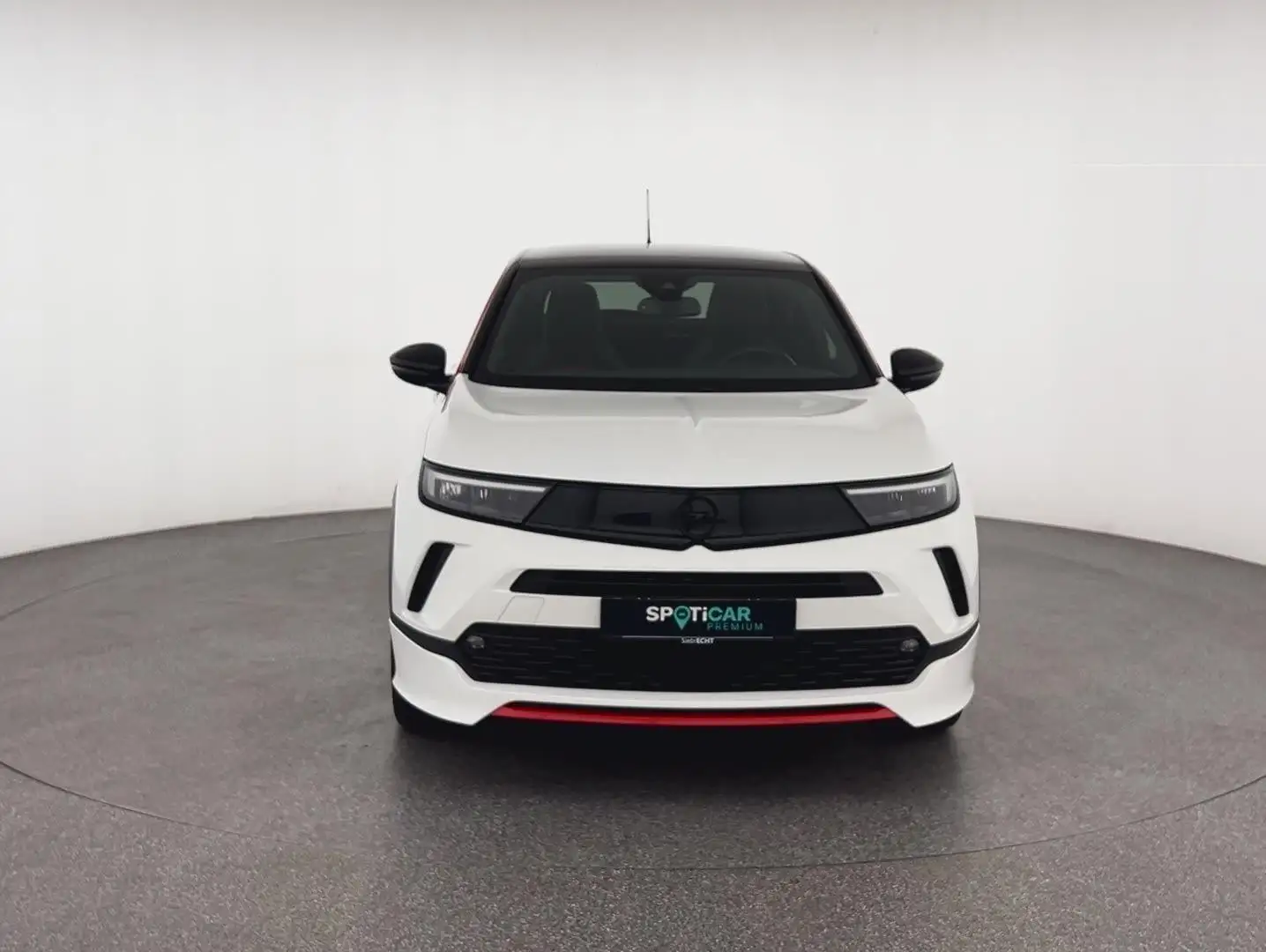 Opel Mokka-E GS Line *KLIMA*RFK*PDCH*uvm Weiß - 2