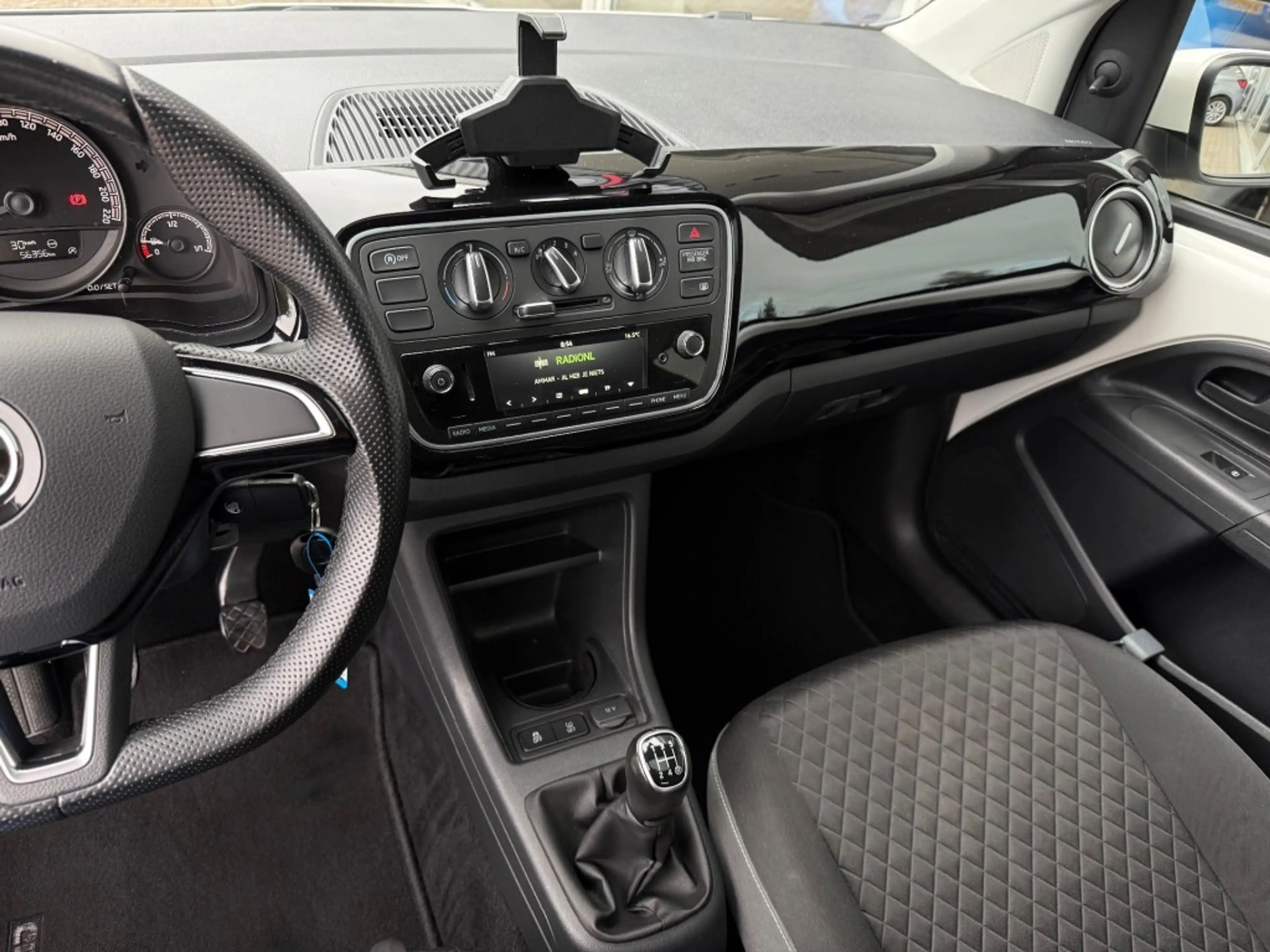 Skoda Citigo 1.0 Greentech Ambition - Pano Cruise Airco Bluetoo — photo 7