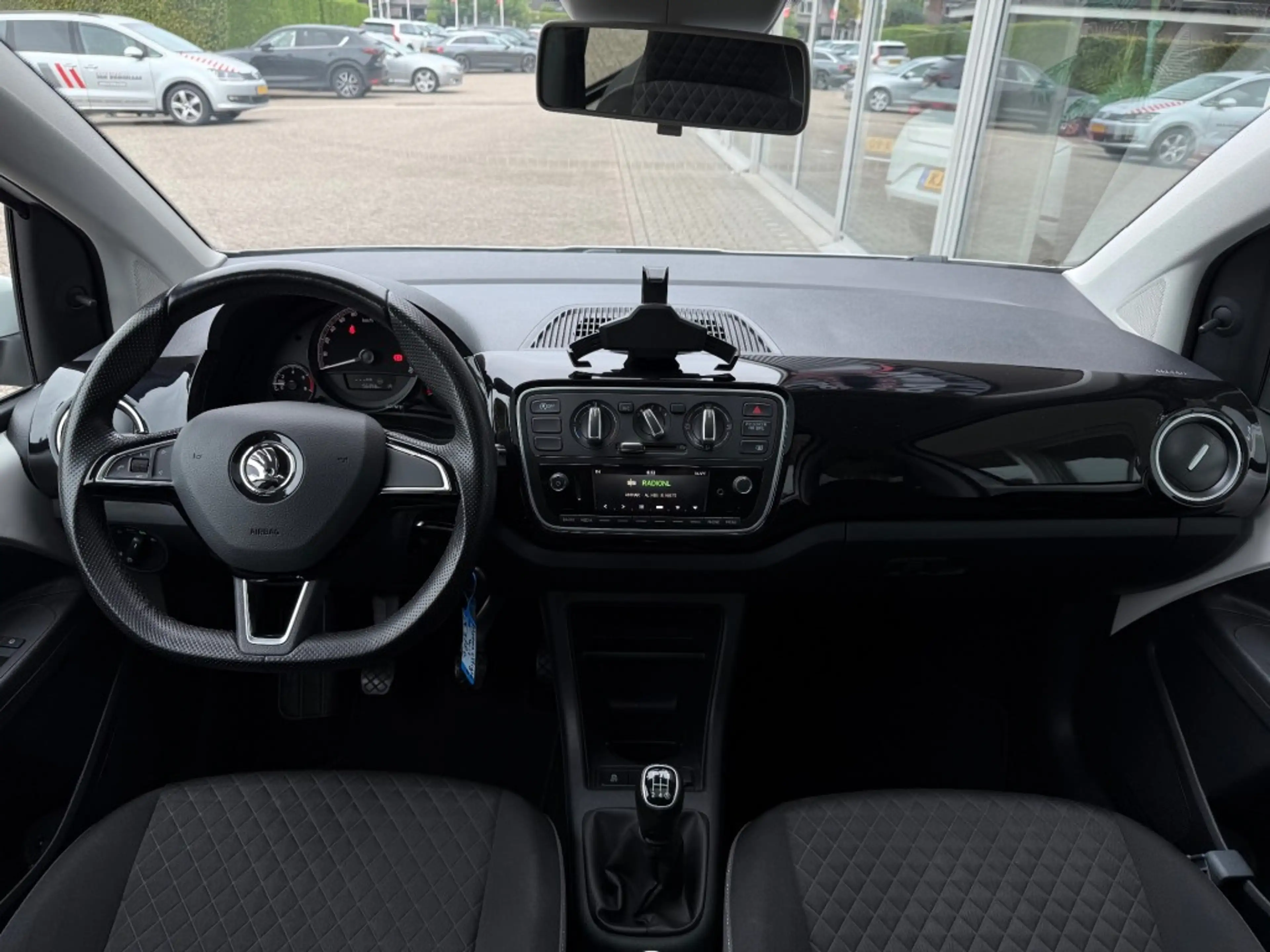 Skoda Citigo 1.0 Greentech Ambition - Pano Cruise Airco Bluetoo — photo 2