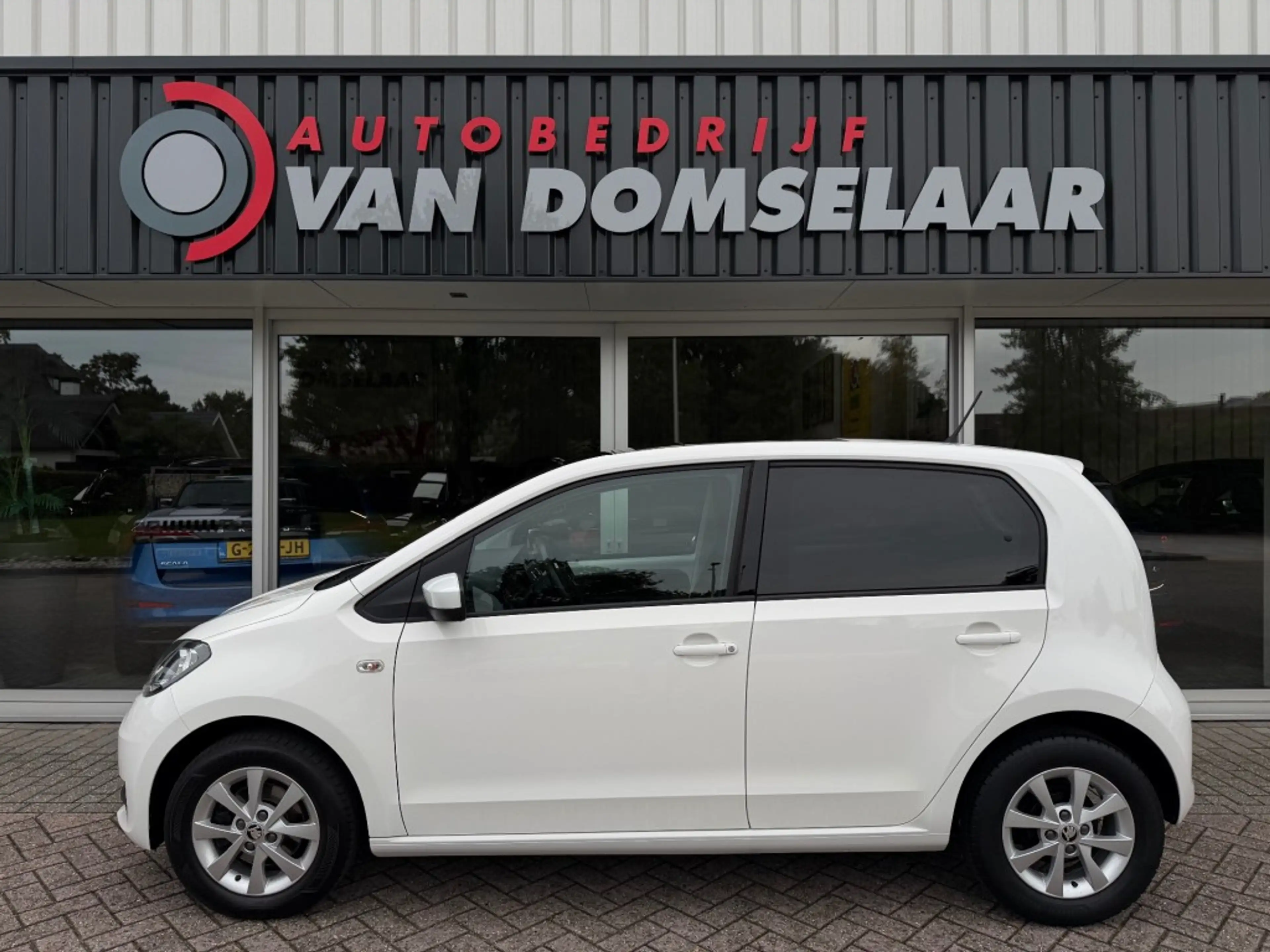 Skoda Citigo 1.0 Greentech Ambition - Pano Cruise Airco Bluetoo — photo 13