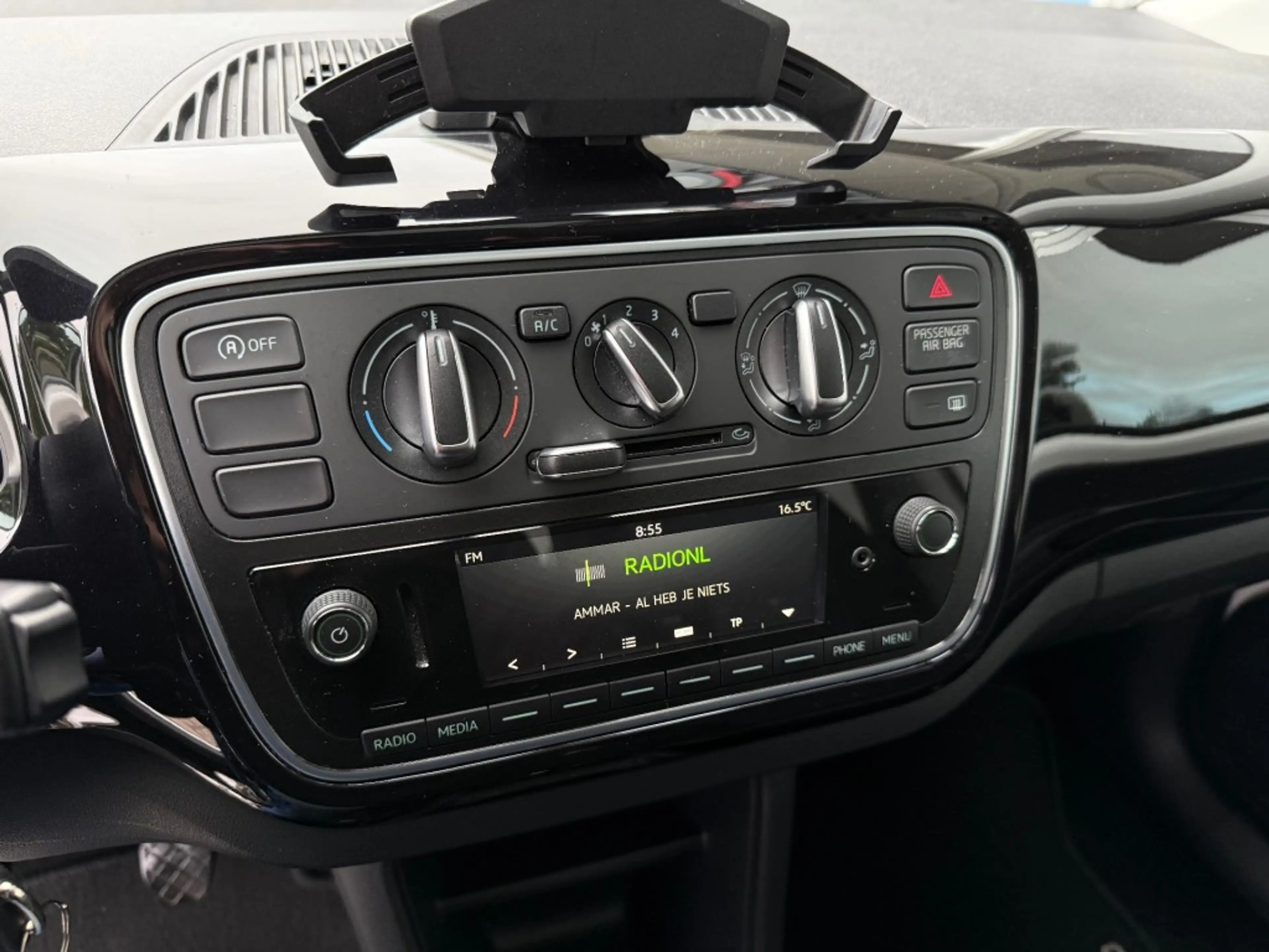 Skoda Citigo 1.0 Greentech Ambition - Pano Cruise Airco Bluetoo — photo 33