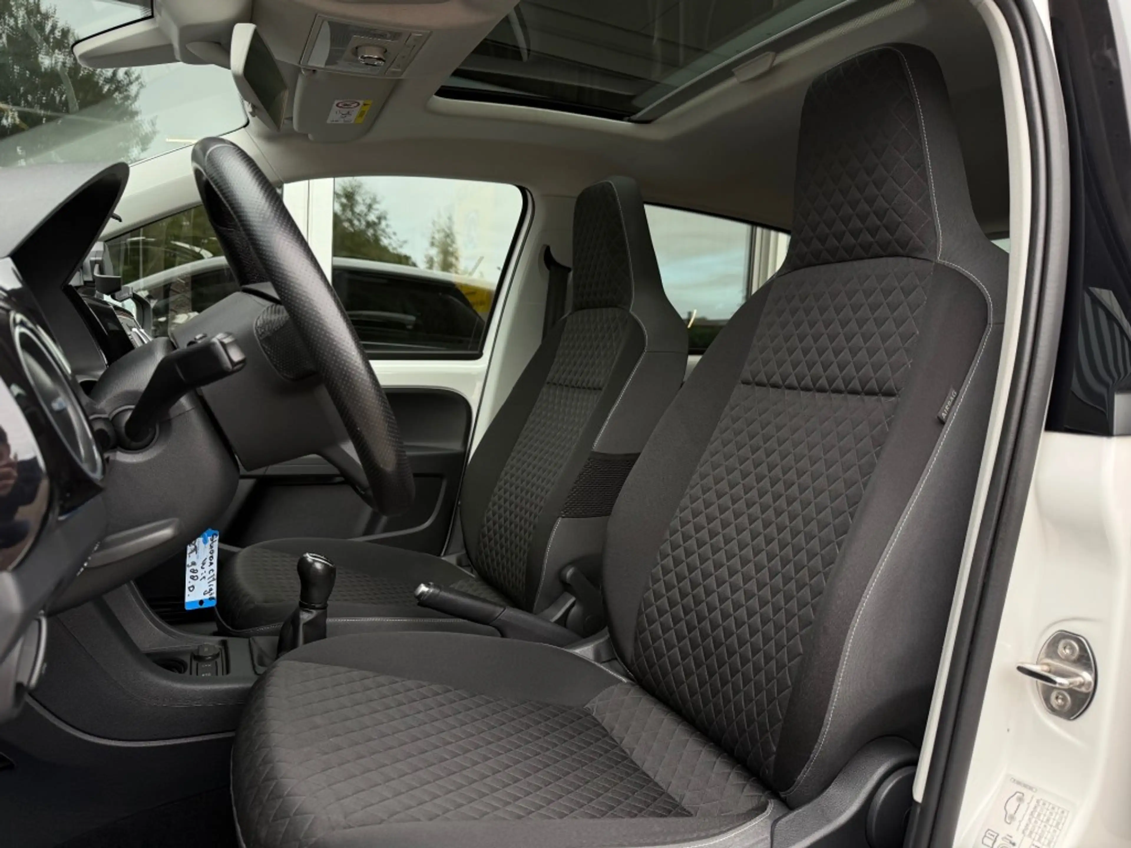 Skoda Citigo 1.0 Greentech Ambition - Pano Cruise Airco Bluetoo — photo 4