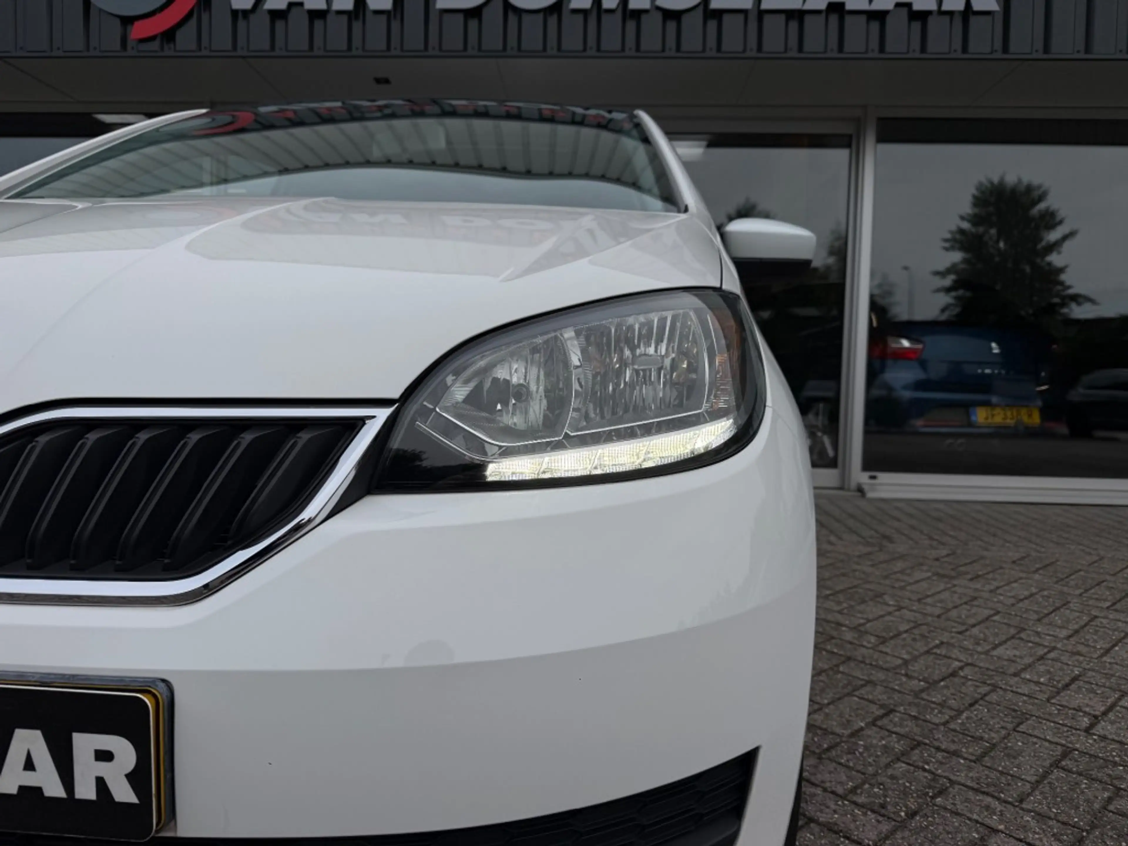Skoda Citigo 1.0 Greentech Ambition - Pano Cruise Airco Bluetoo — photo 23