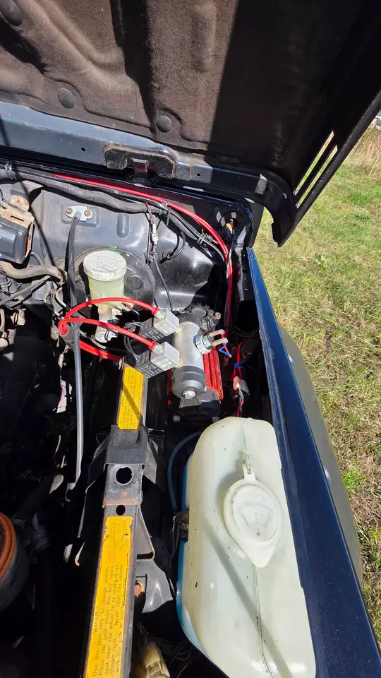 Suzuki SJ Samurai, foto 9