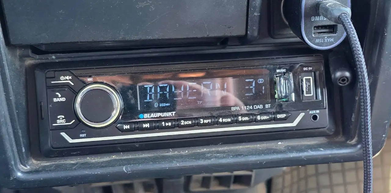 Suzuki SJ Samurai, foto 12