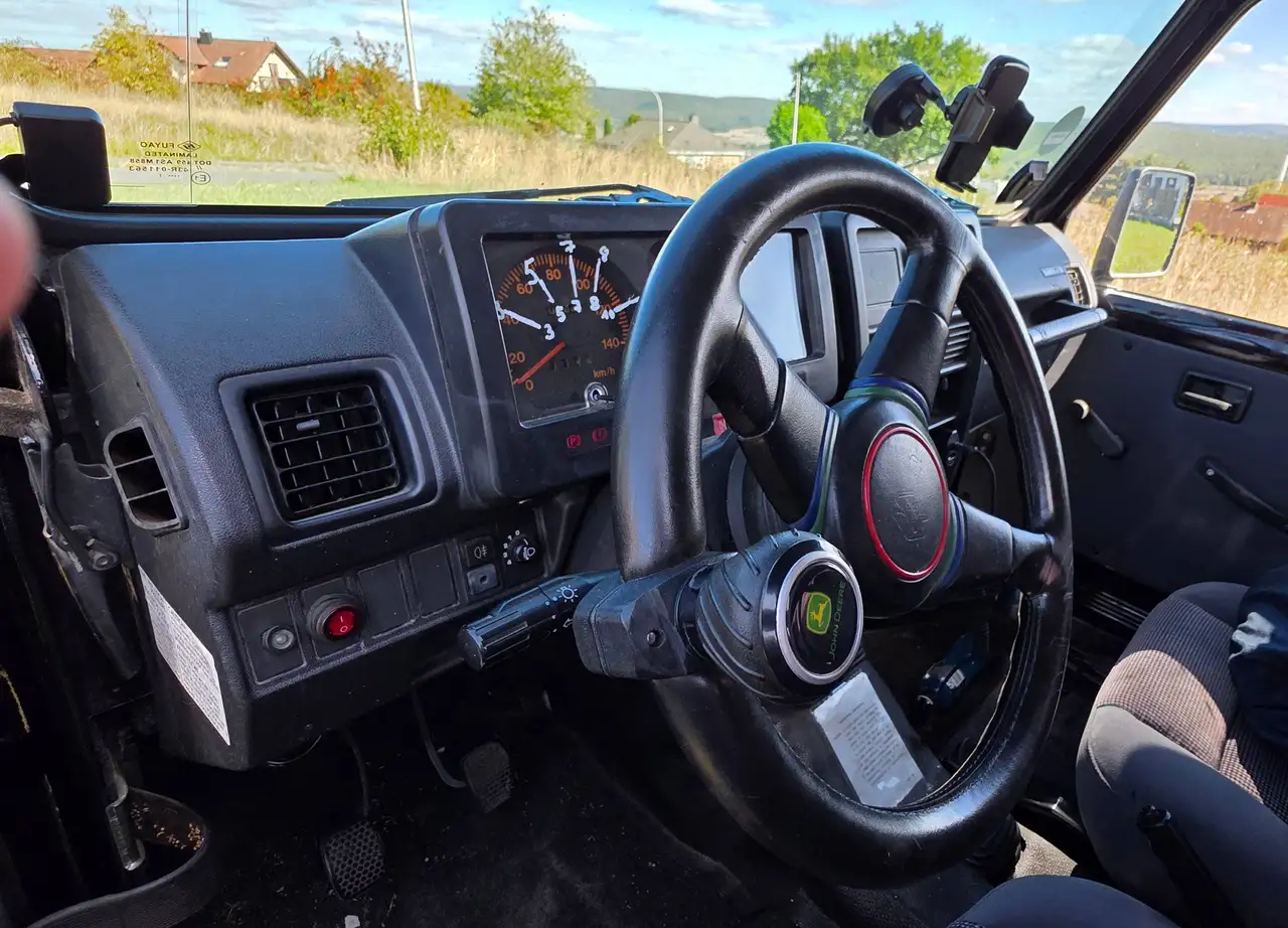 Suzuki SJ Samurai, foto 10