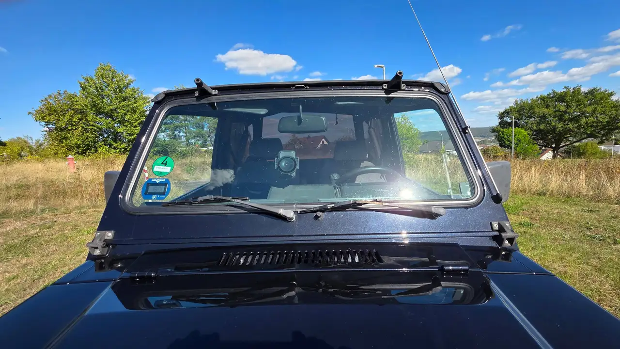 Suzuki SJ Samurai, foto 5