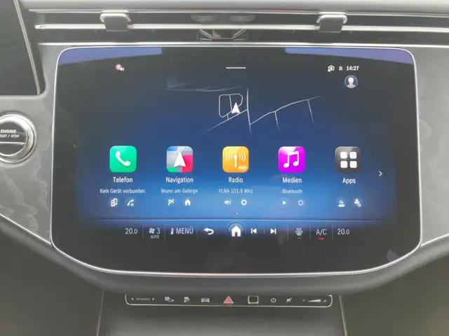 Mercedes-Benz E 300 de T-Modell Österreich-Edition Ansicht 11