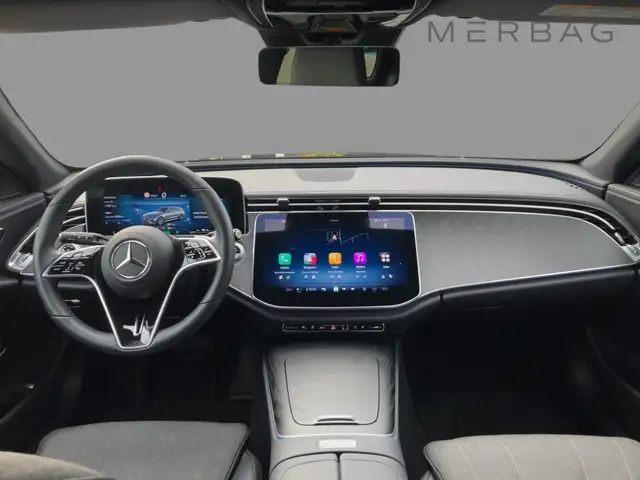 Mercedes-Benz E 300 de T-Modell Österreich-Edition Ansicht 9