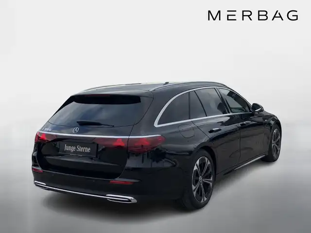 Mercedes-Benz E 300 de T-Modell Österreich-Edition Ansicht 4