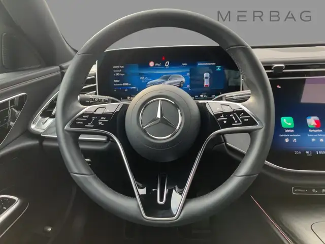 Mercedes-Benz E 300 de T-Modell Österreich-Edition Ansicht 10