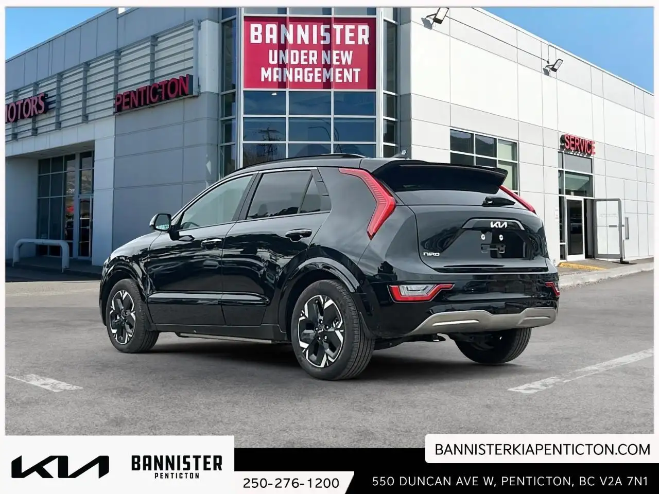 Kia Niro снимка Kia Niro