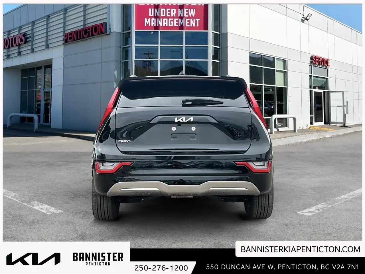 Kia Niro снимка Kia Niro