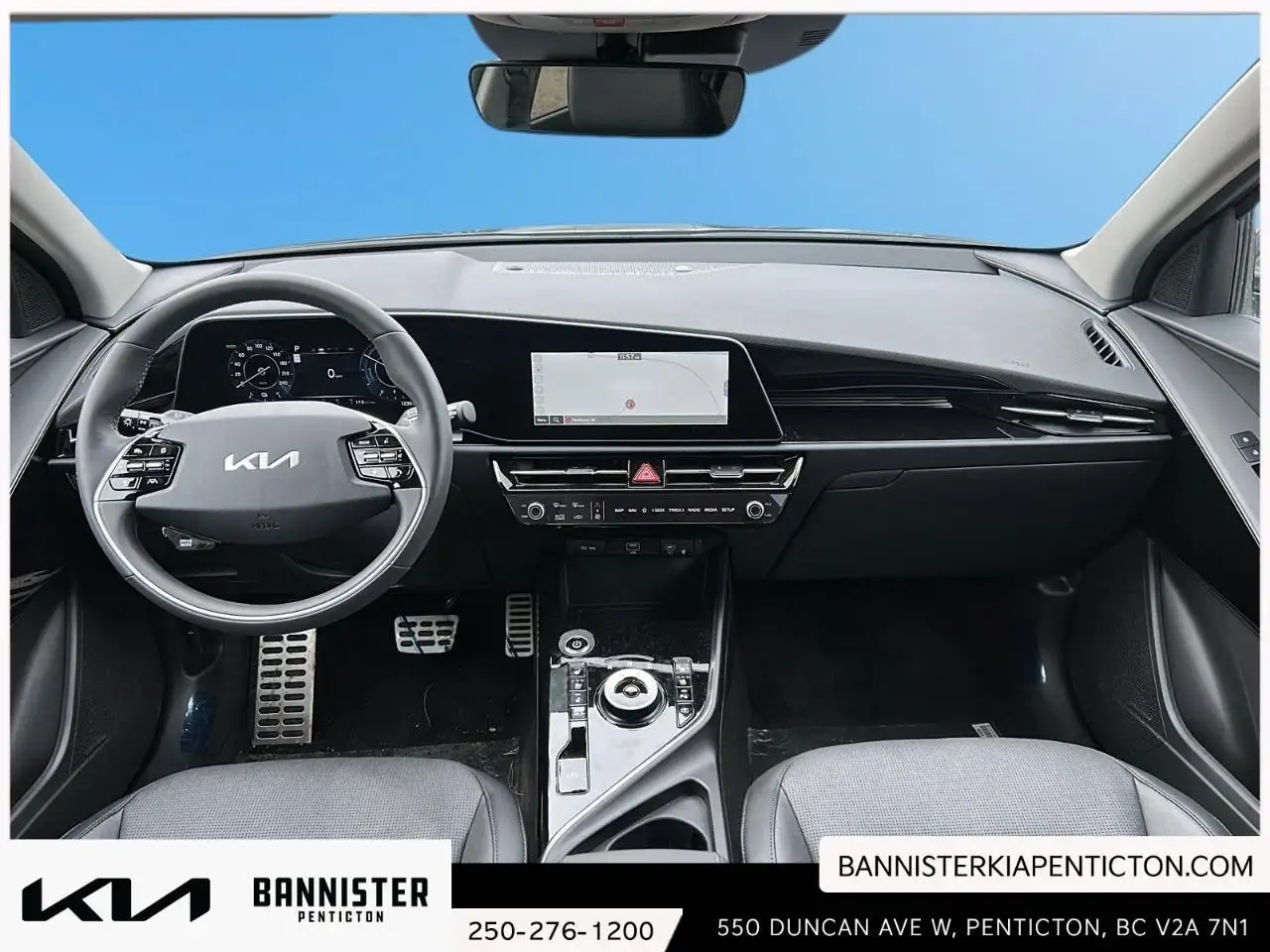 Kia Niro снимка Kia Niro