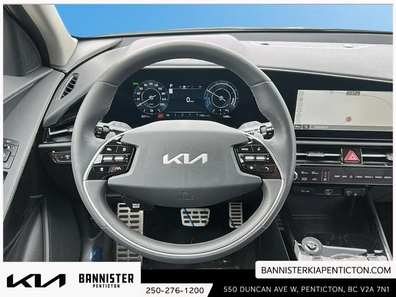 Kia Niro снимка Kia Niro